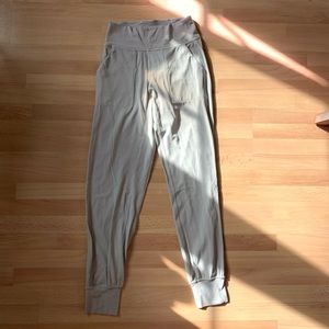 lululemon align joggers!!